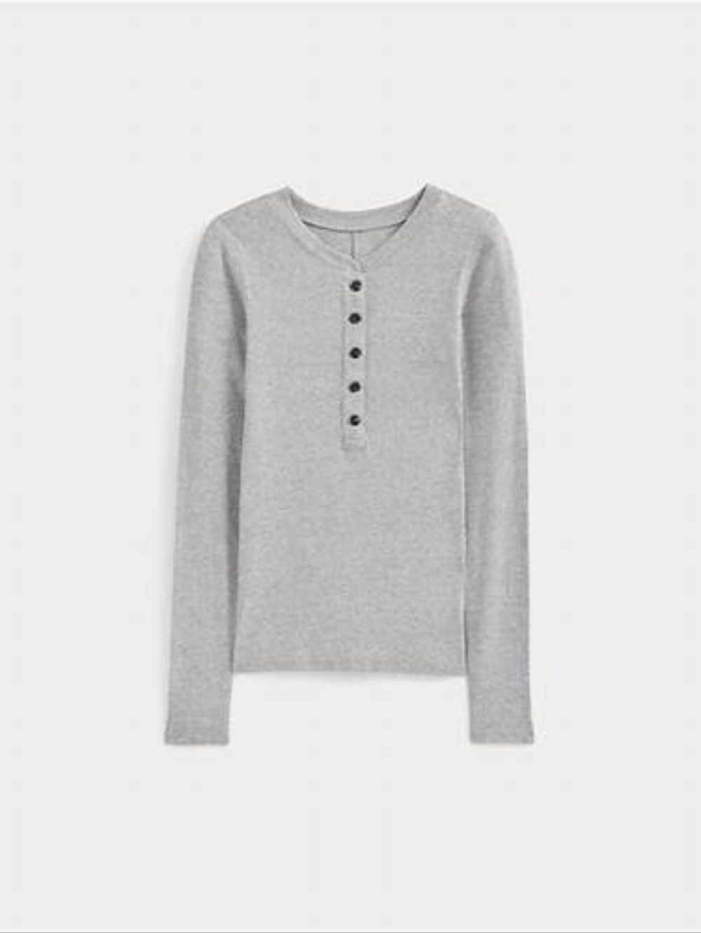 NWT Bailey 44 Luxe Thermal Henley - M